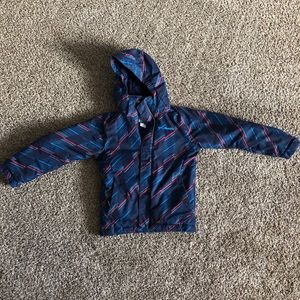 Boys Columbia Lift Jacket